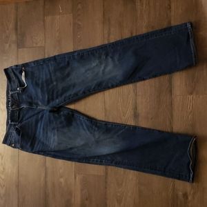 American eagle mens bootcut jeans 32x30